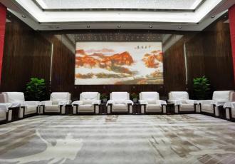 廣州高鐵南站易登車商務(wù)休息廳